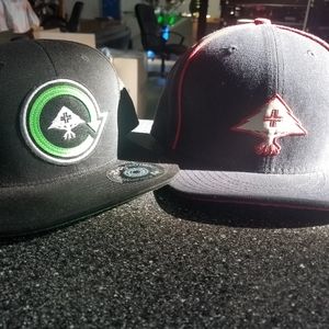 Lrg Snap Backs